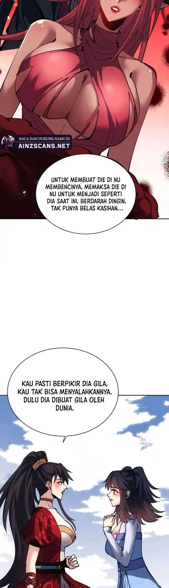 Devious Son Of Heaven Chapter 103 Gambar 43
