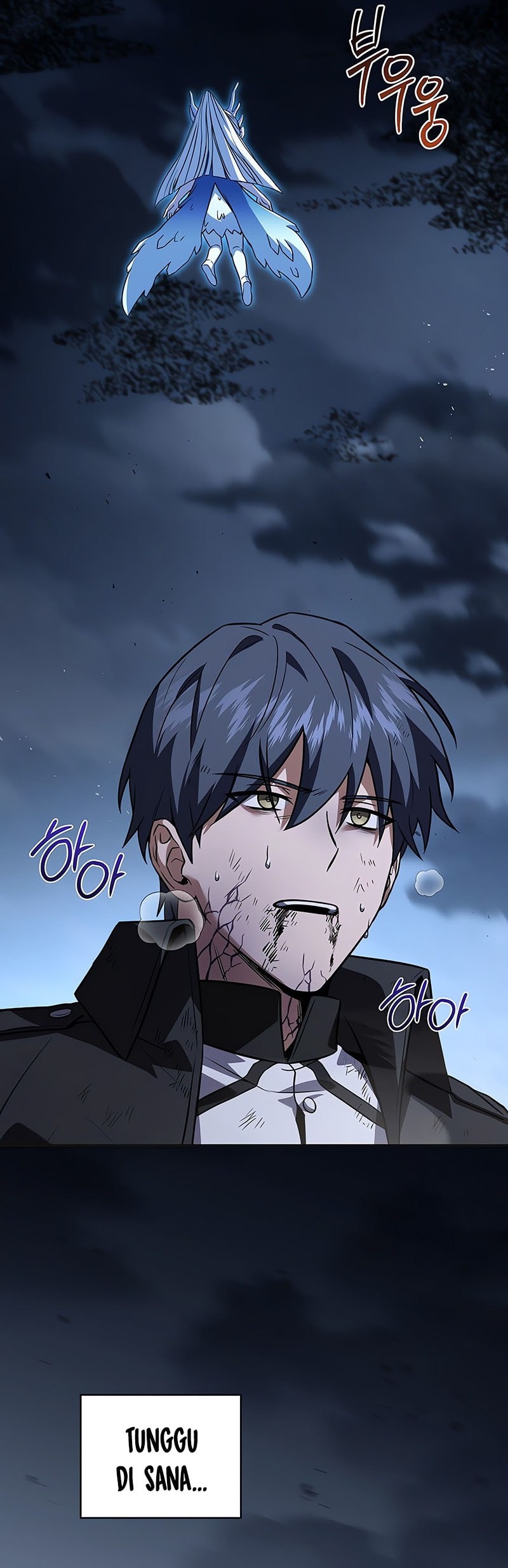 Return of the Frozen Player Chapter 162 Gambar 35