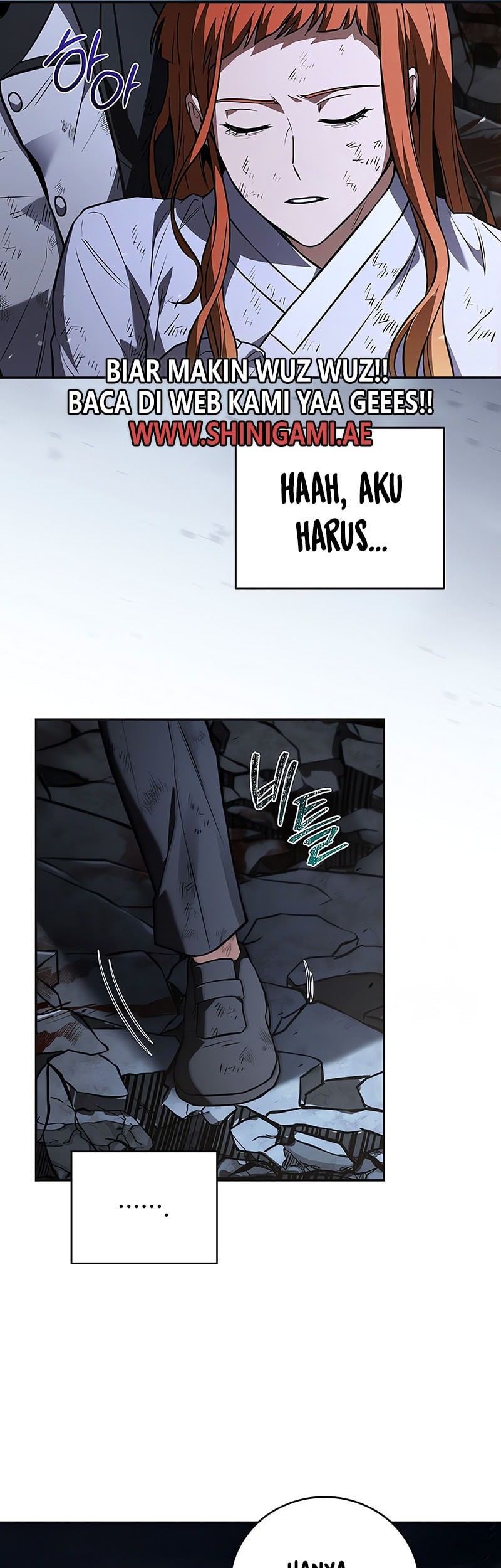 Return of the Frozen Player Chapter 162 Gambar 36