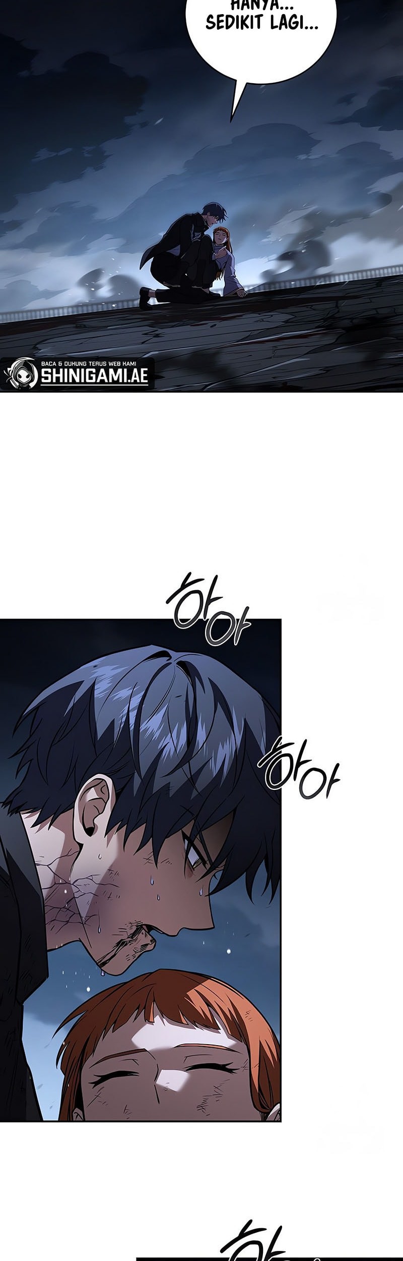 Return of the Frozen Player Chapter 162 Gambar 37