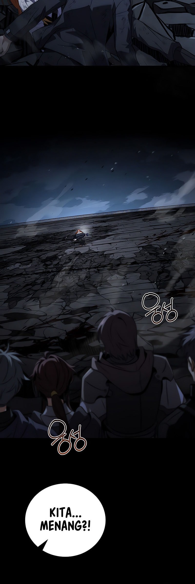 Return of the Frozen Player Chapter 162 Gambar 39
