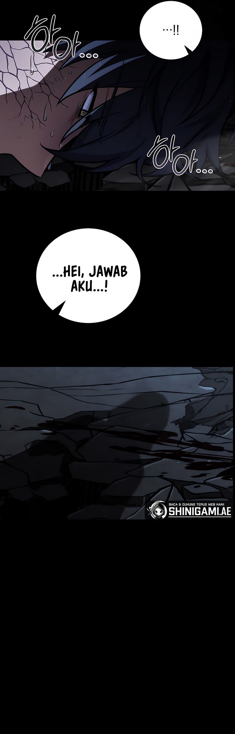 Return of the Frozen Player Chapter 162 Gambar 40