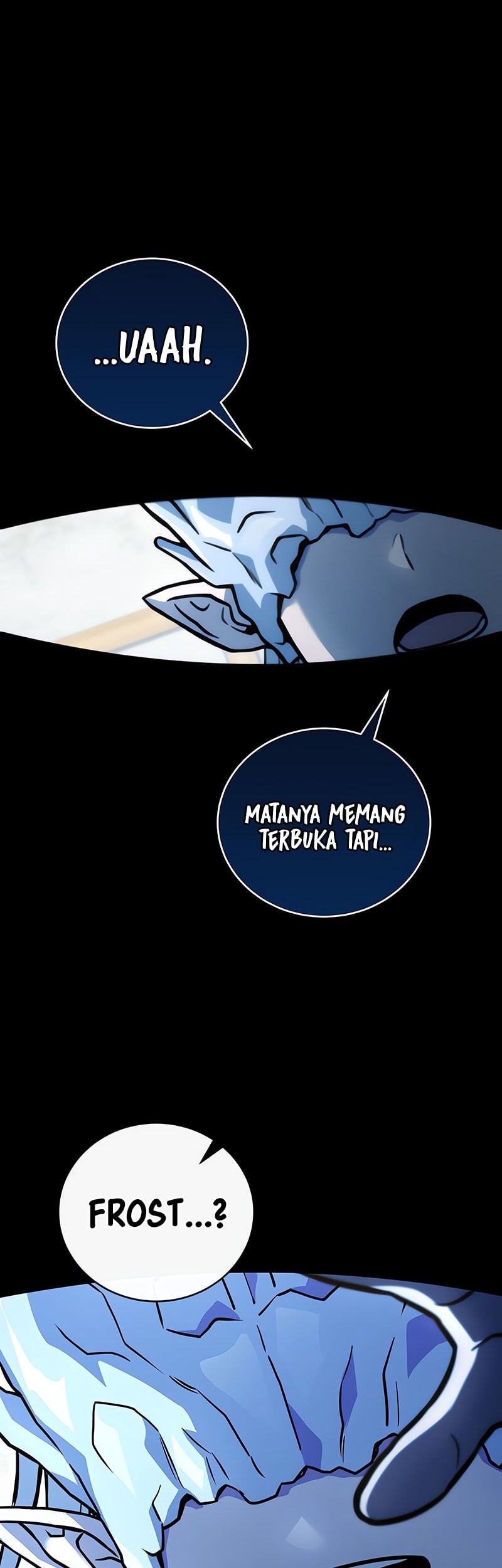 Return of the Frozen Player Chapter 162 Gambar 42