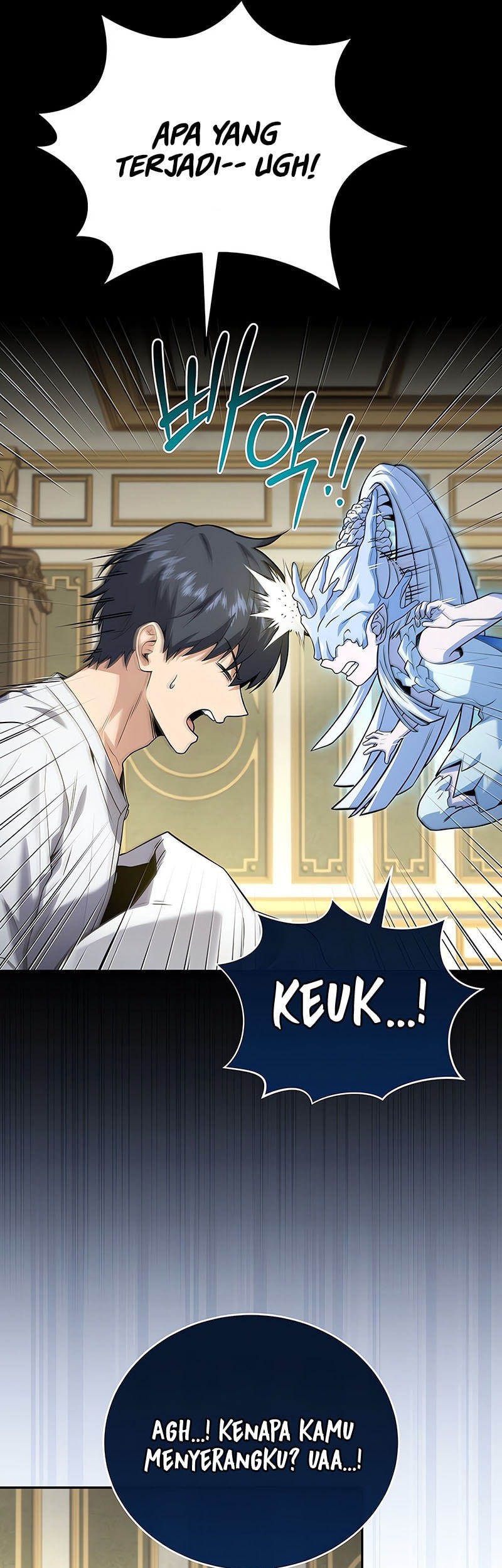Return of the Frozen Player Chapter 162 Gambar 44
