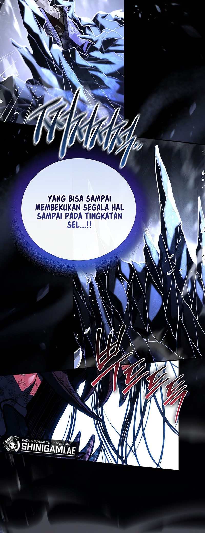 Return of the Frozen Player Chapter 162 Gambar 5