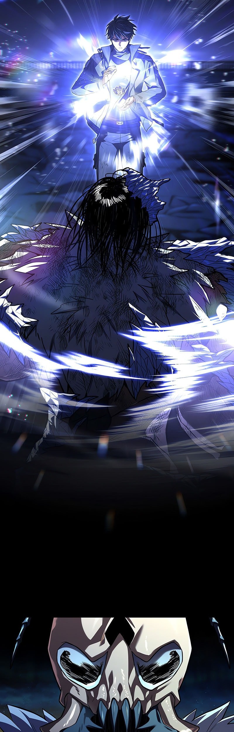 Return of the Frozen Player Chapter 162 Gambar 16