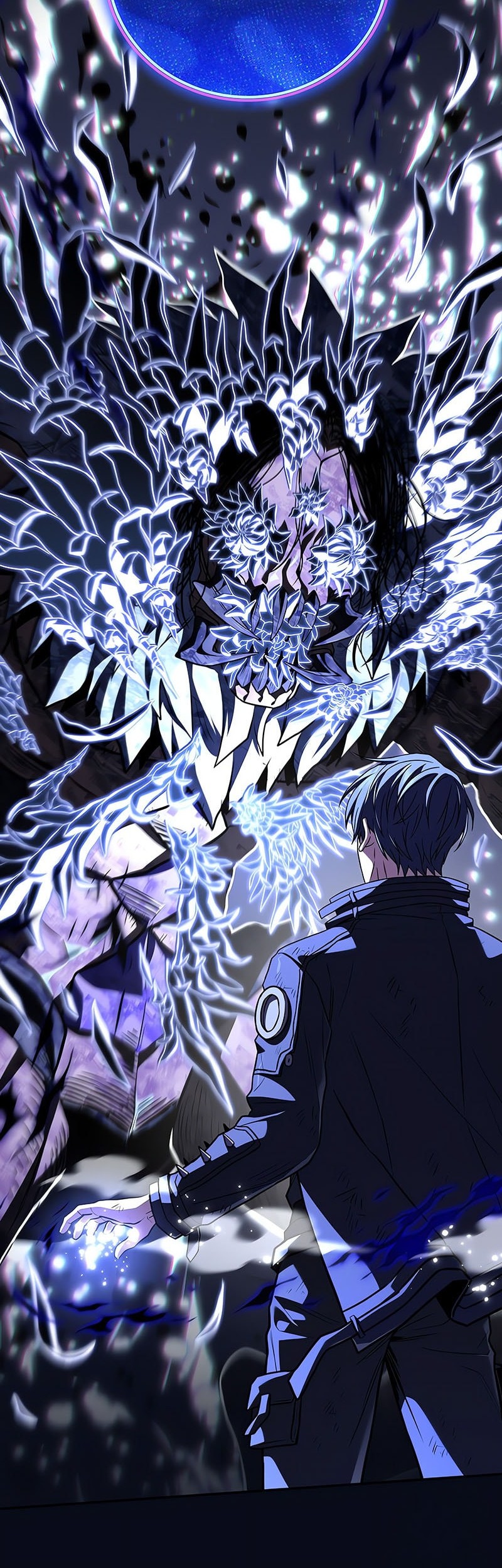 Return of the Frozen Player Chapter 162 Gambar 23