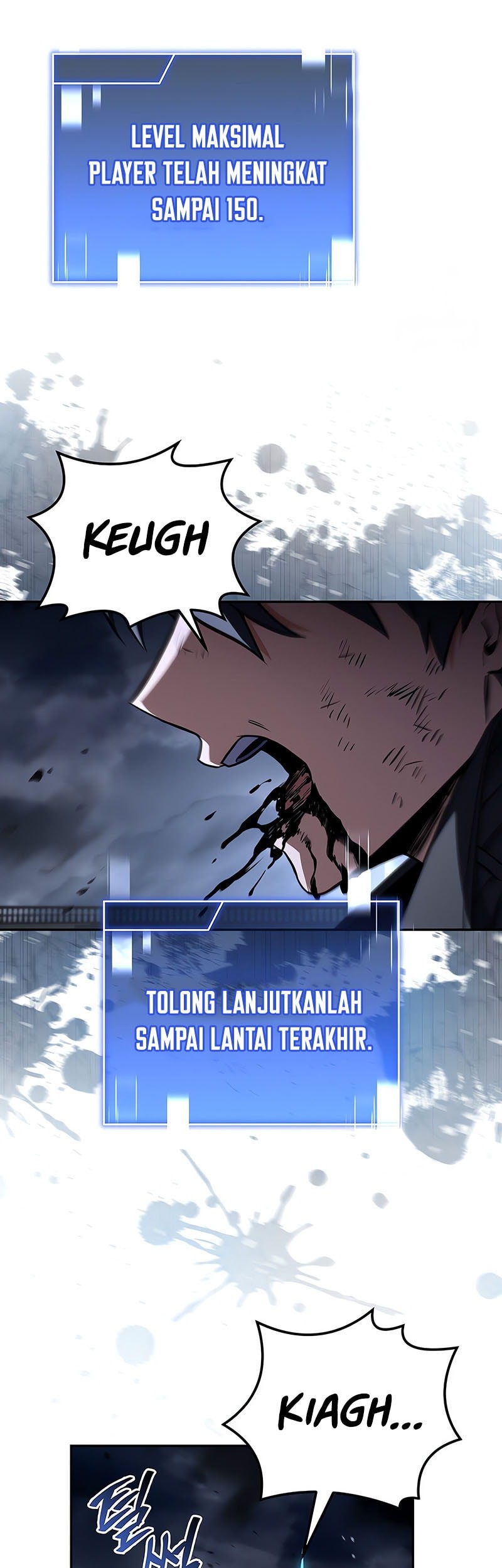 Return of the Frozen Player Chapter 162 Gambar 28