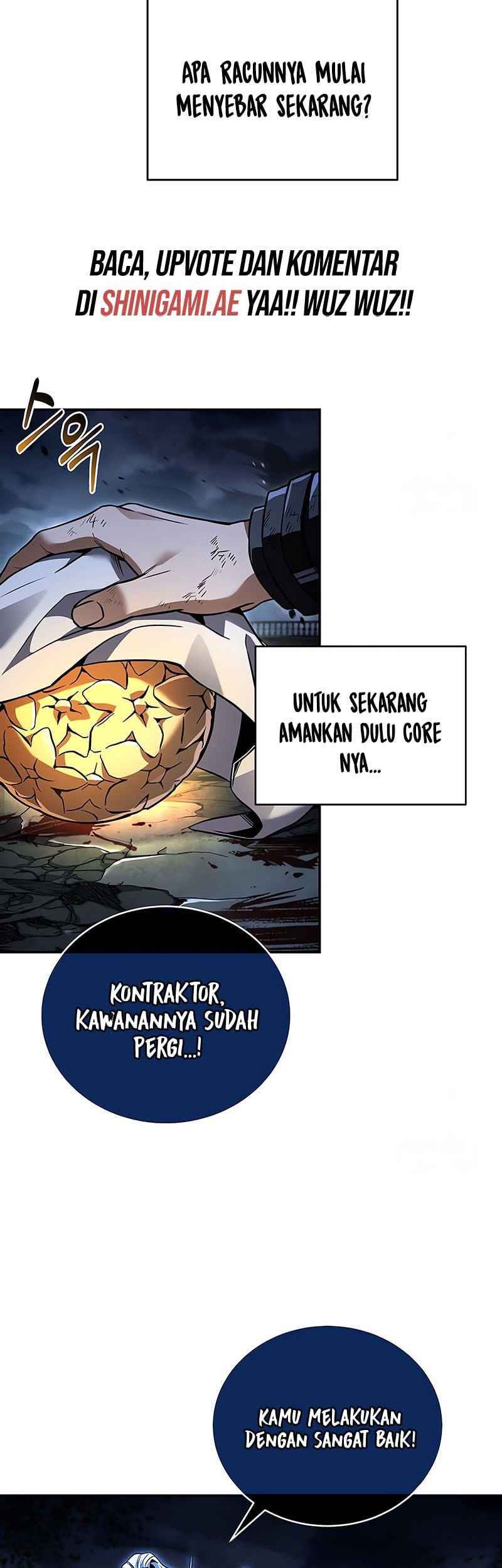 Return of the Frozen Player Chapter 162 Gambar 30