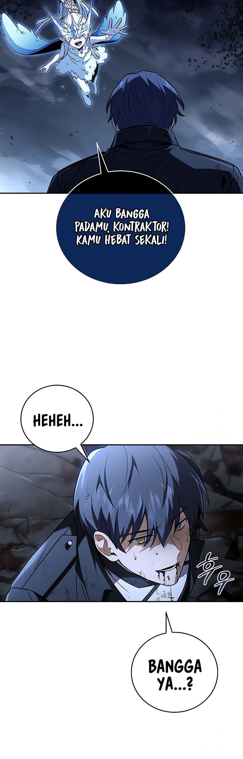 Return of the Frozen Player Chapter 162 Gambar 31