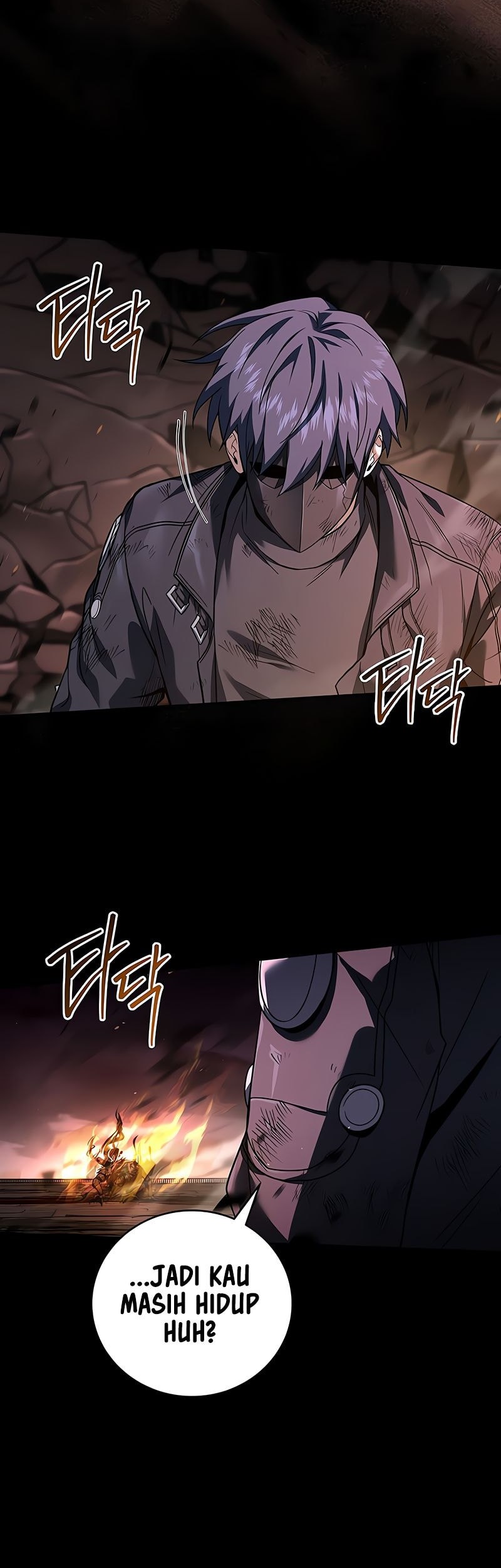 Return of the Frozen Player Chapter 161 Gambar 39