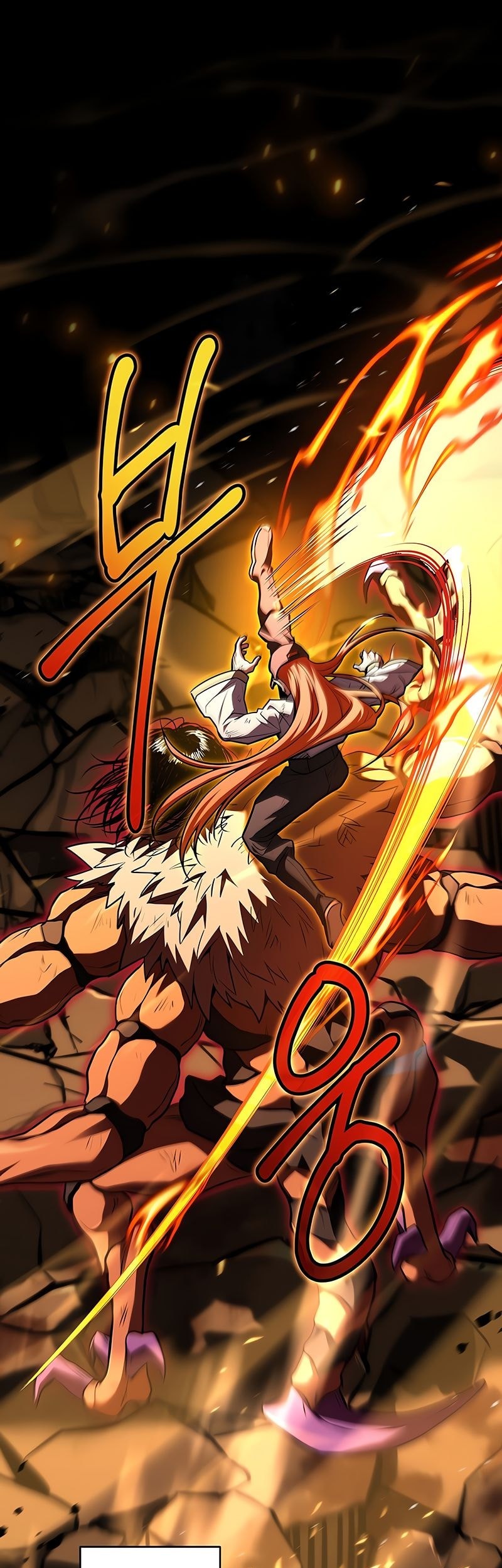 Manhwa Return of the Frozen Player Chapter 161 gambar nomor 2