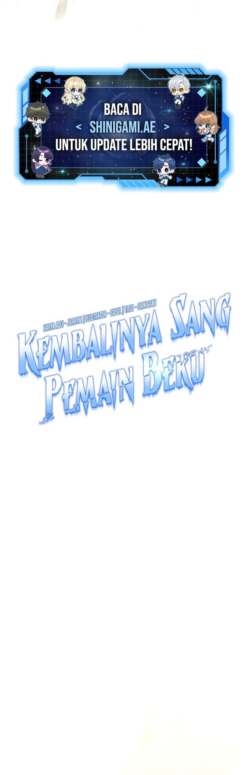 Return of the Frozen Player Chapter 161 Gambar 5