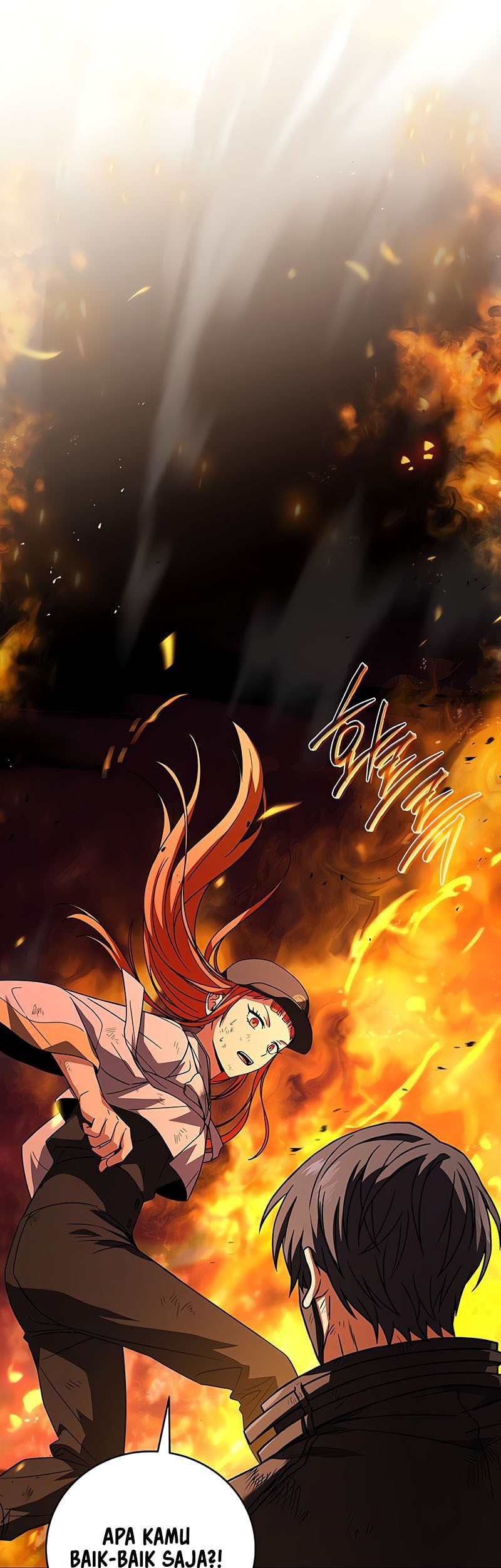 Return of the Frozen Player Chapter 161 Gambar 6