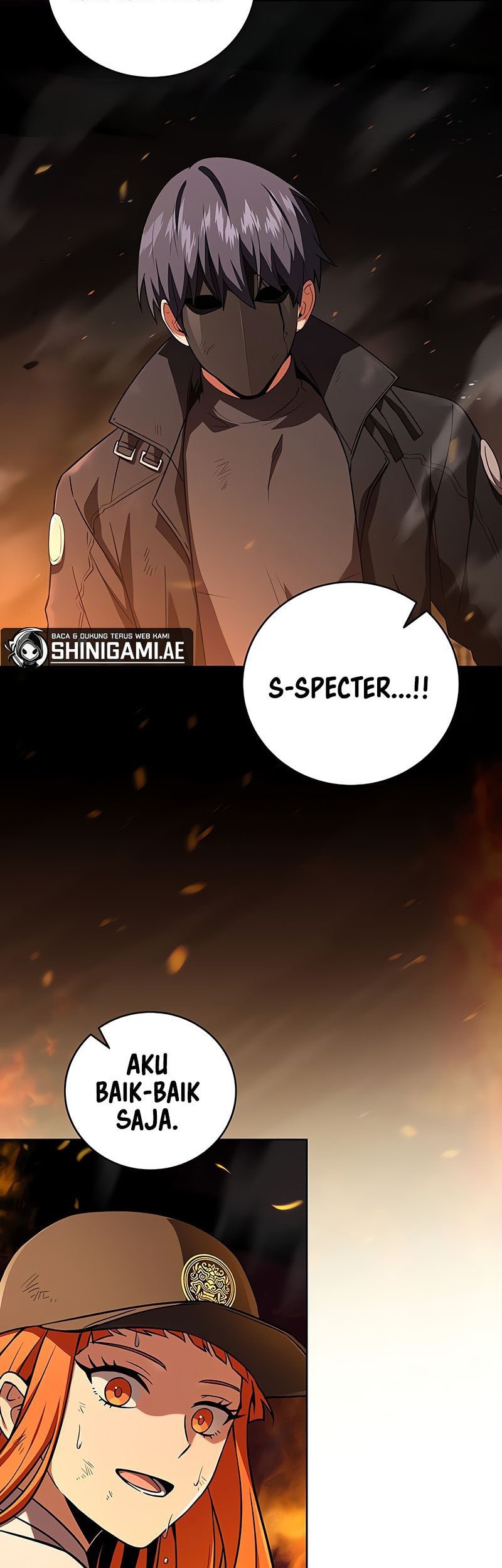 Return of the Frozen Player Chapter 161 Gambar 7