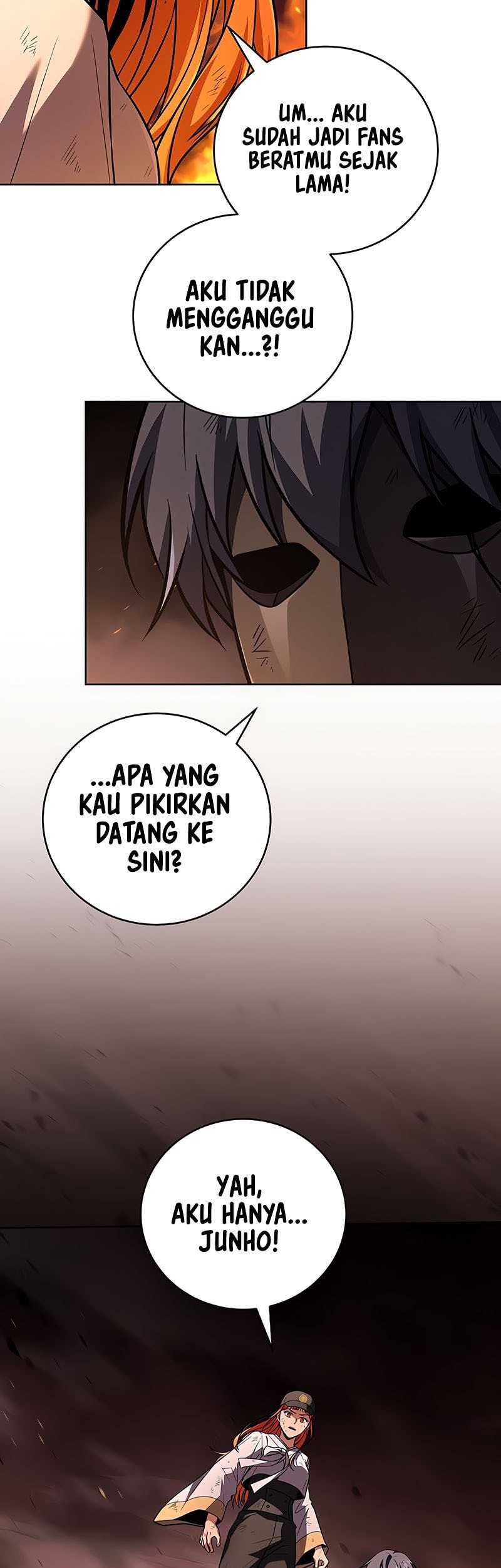 Return of the Frozen Player Chapter 161 Gambar 8