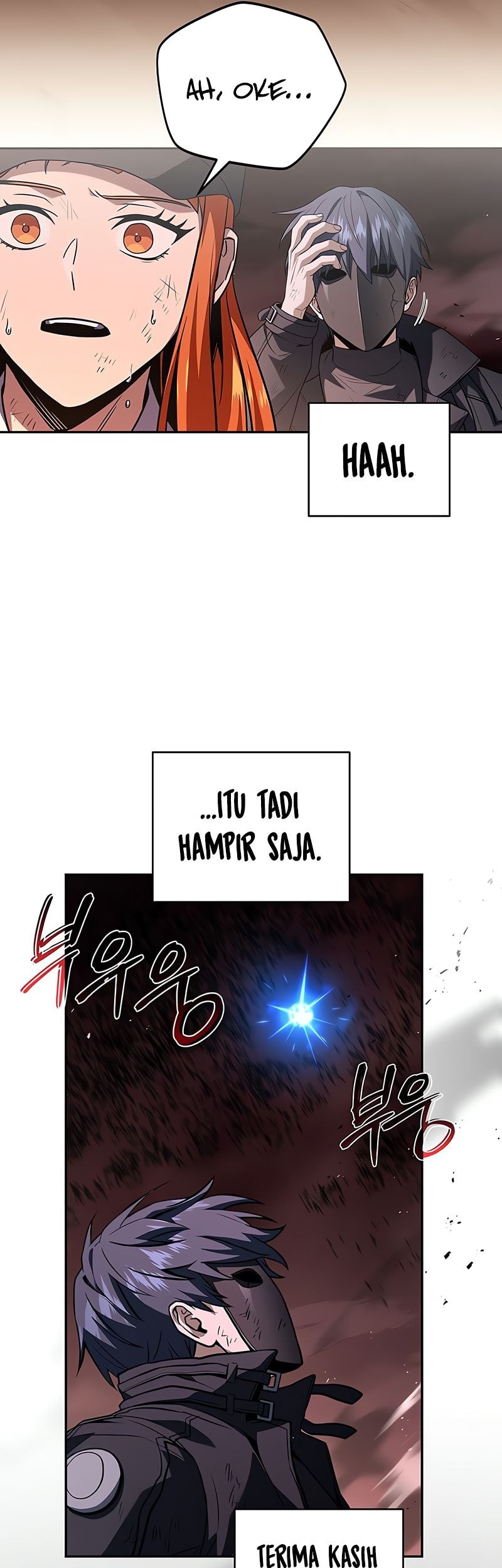 Return of the Frozen Player Chapter 161 Gambar 10