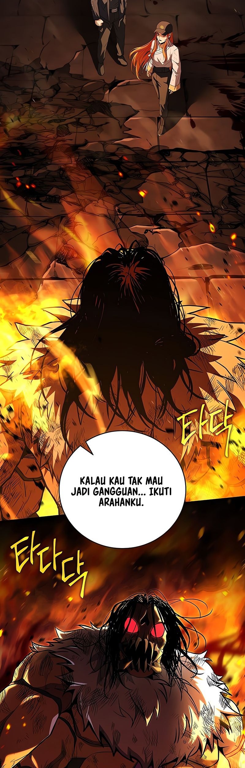 Return of the Frozen Player Chapter 161 Gambar 12