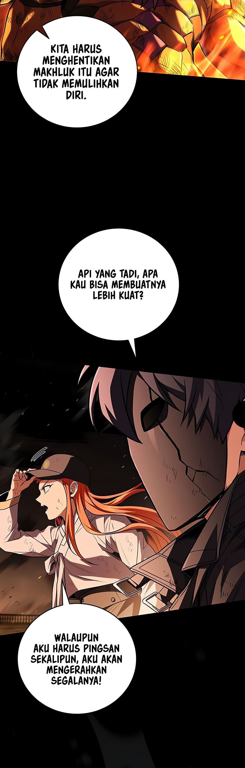 Return of the Frozen Player Chapter 161 Gambar 13