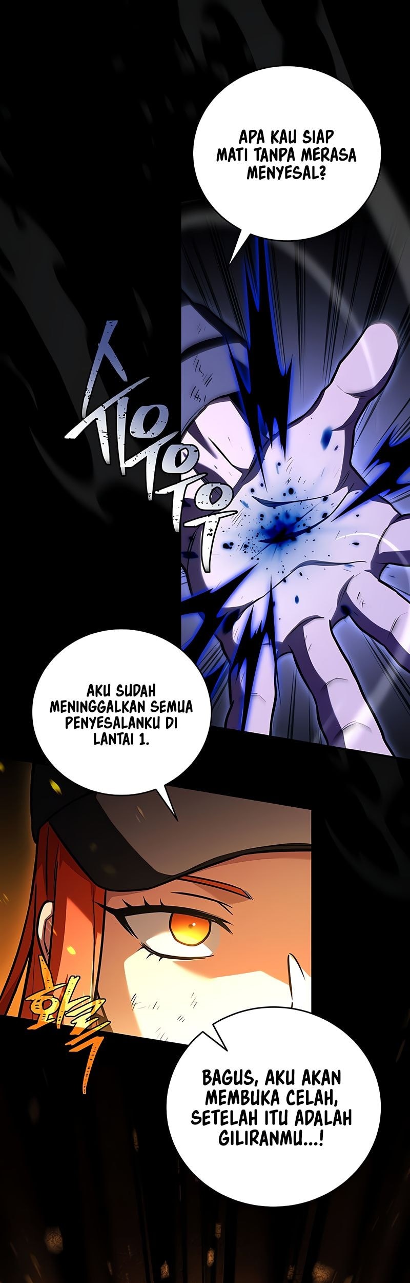 Return of the Frozen Player Chapter 161 Gambar 14