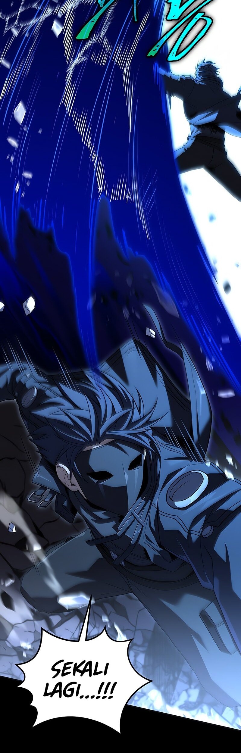 Return of the Frozen Player Chapter 160 Gambar 33
