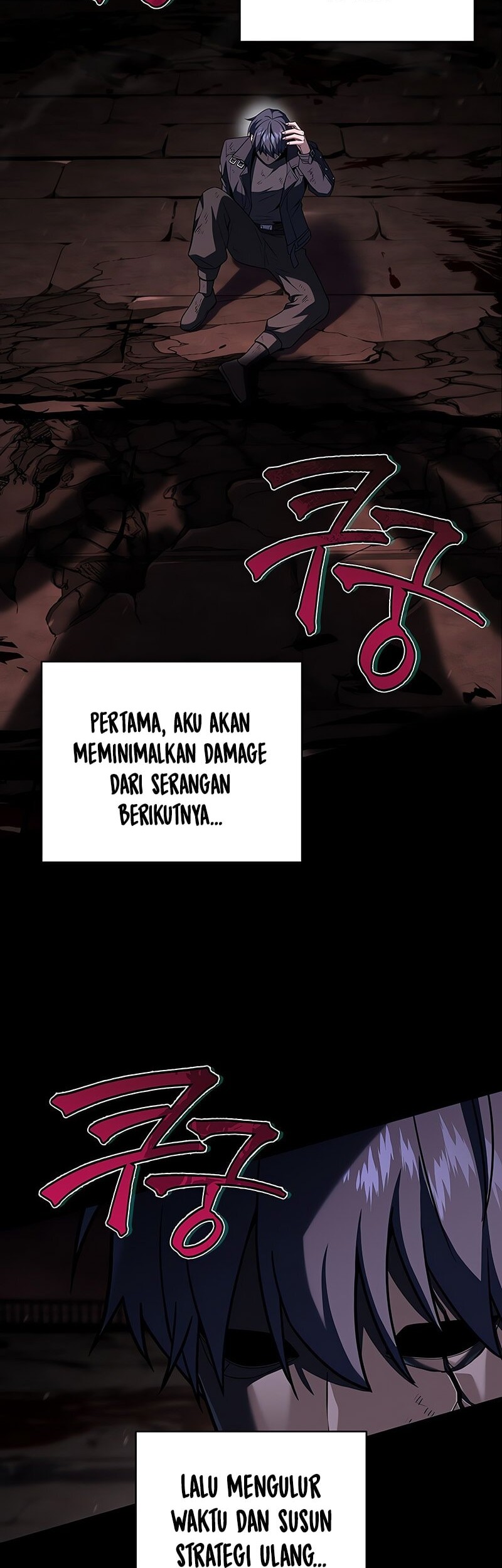 Return of the Frozen Player Chapter 160 Gambar 45