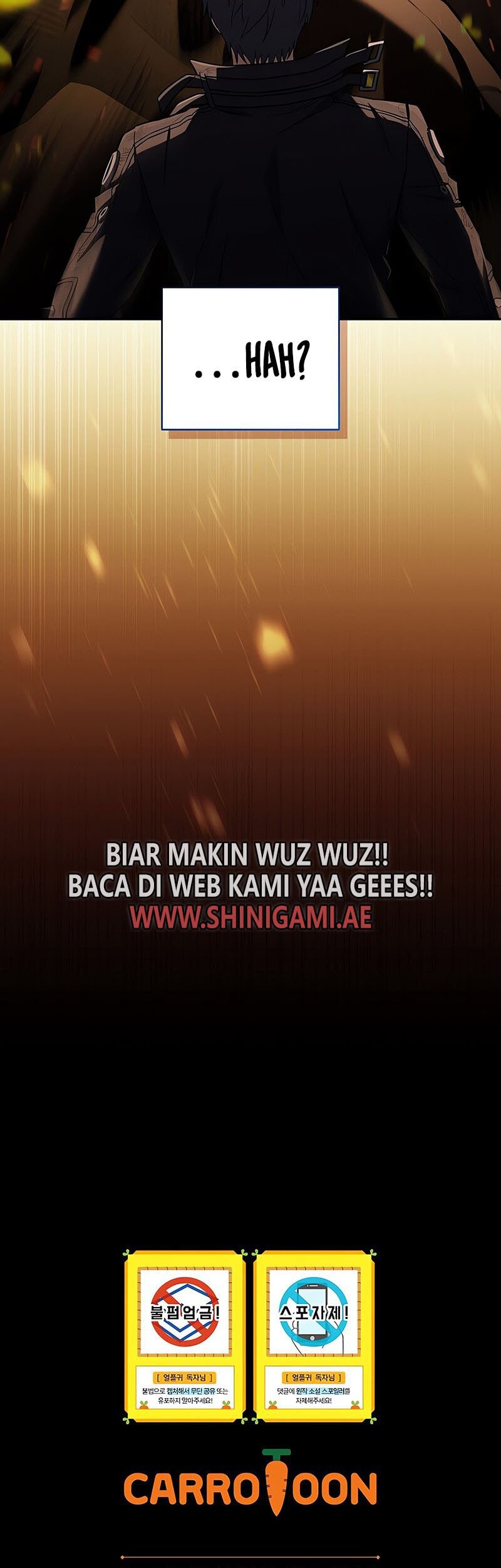 Return of the Frozen Player Chapter 160 Gambar 48