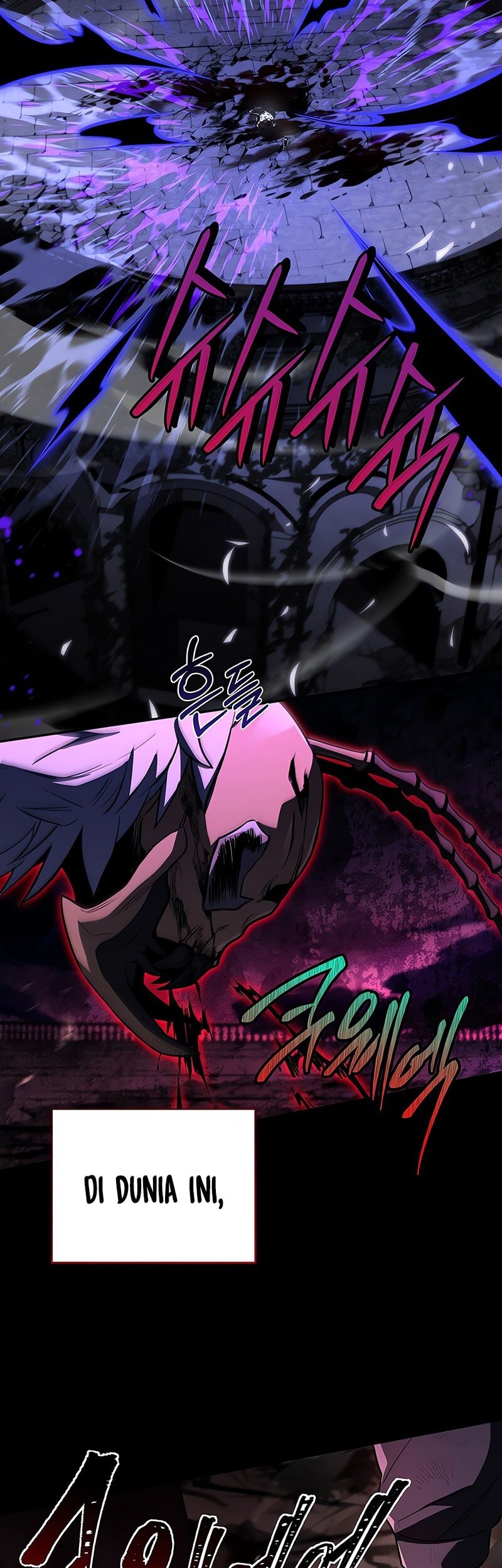 Return of the Frozen Player Chapter 160 Gambar 4