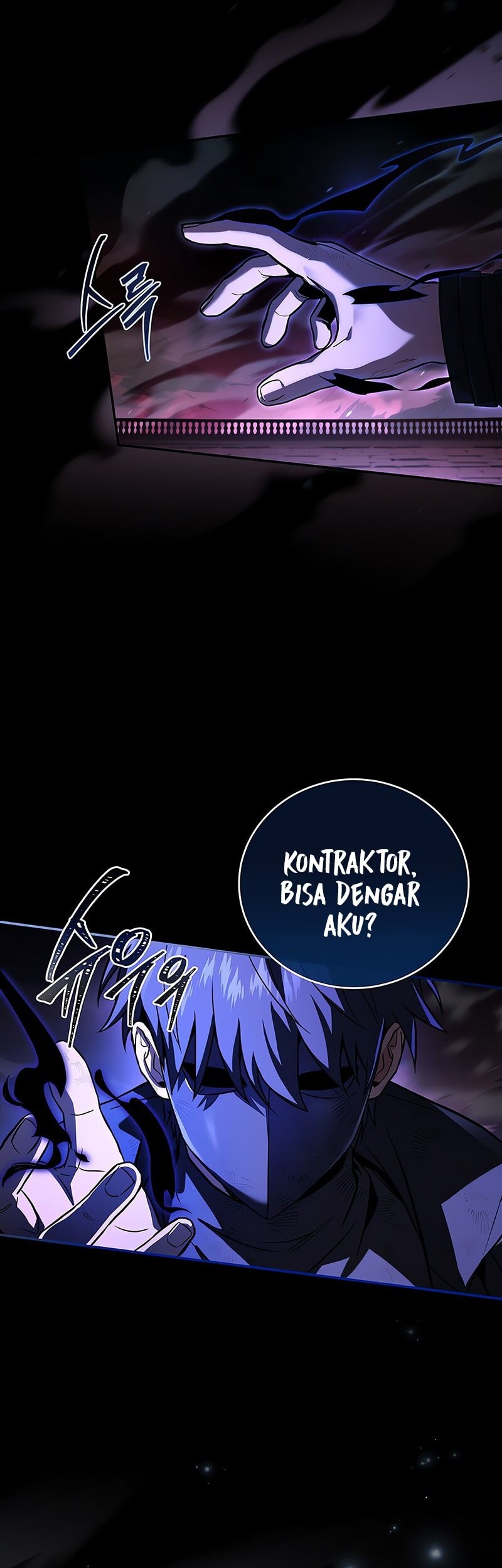 Return of the Frozen Player Chapter 160 Gambar 8