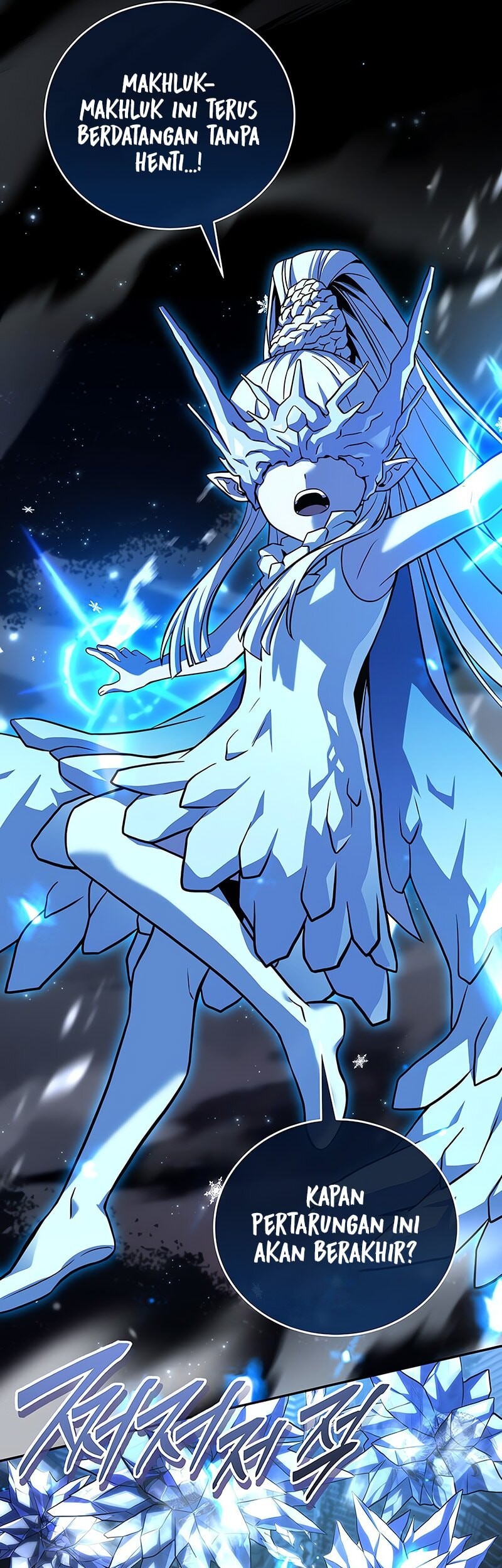 Return of the Frozen Player Chapter 160 Gambar 10