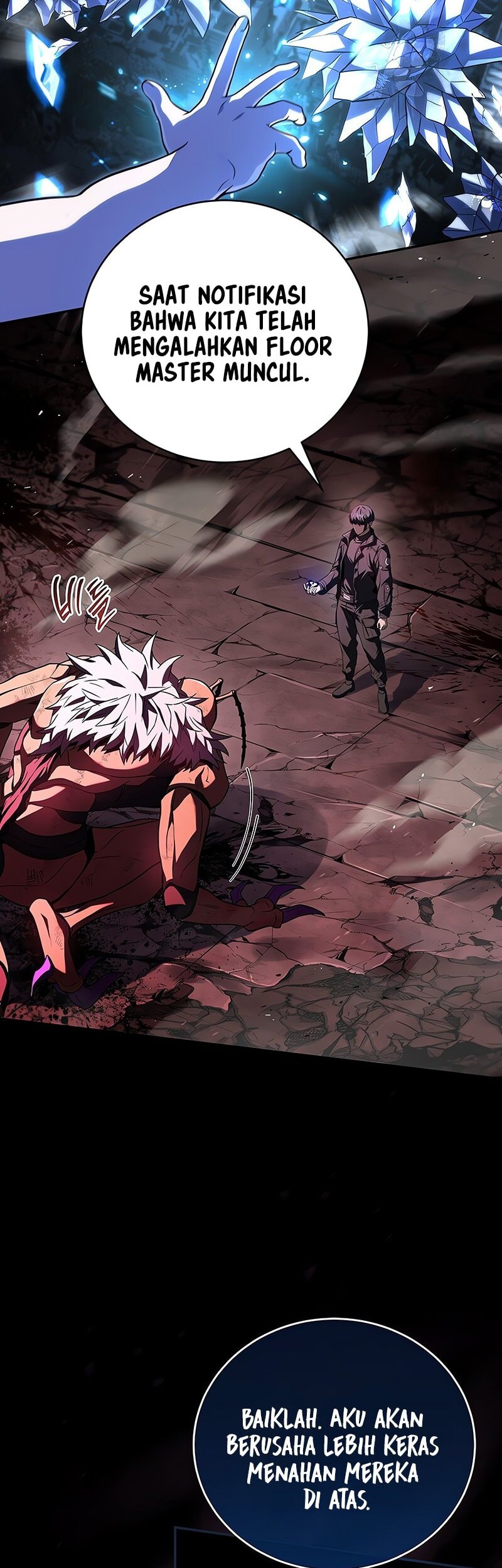 Return of the Frozen Player Chapter 160 Gambar 11