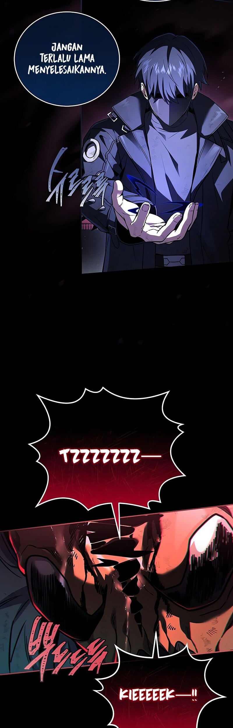 Return of the Frozen Player Chapter 160 Gambar 12