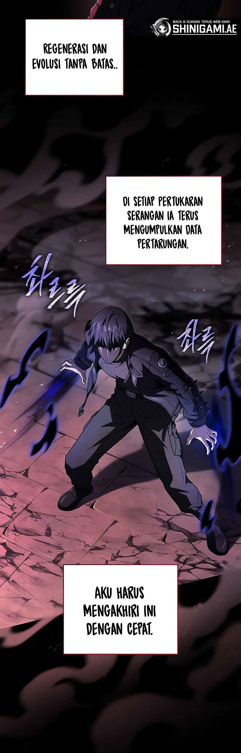 Return of the Frozen Player Chapter 160 Gambar 16