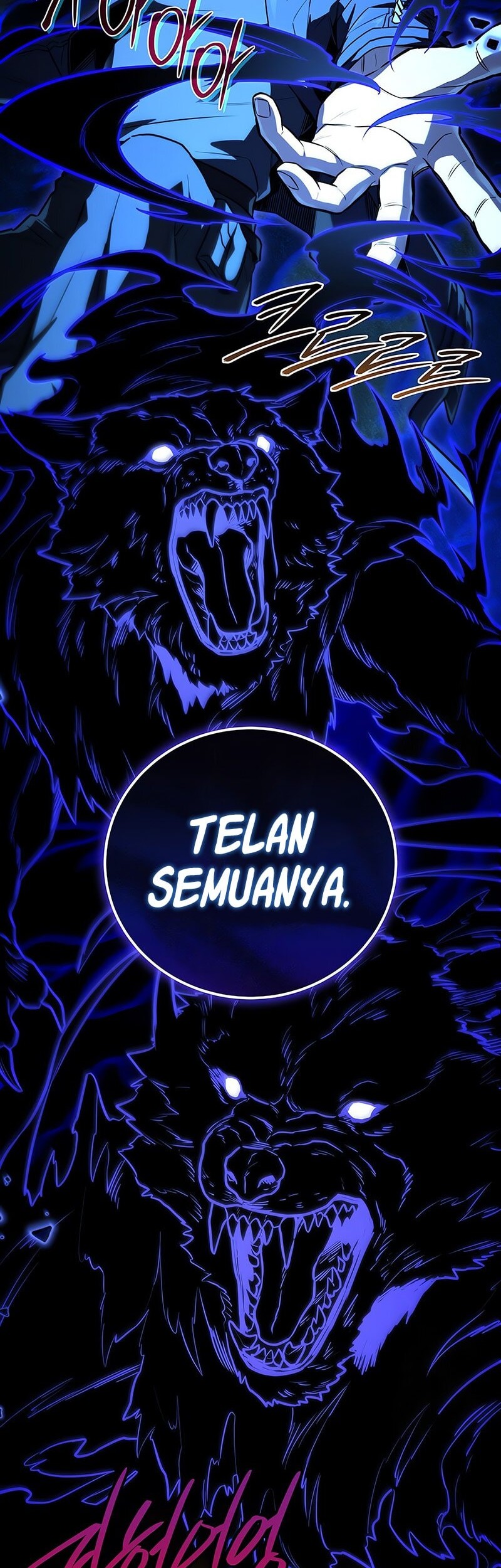Return of the Frozen Player Chapter 160 Gambar 26