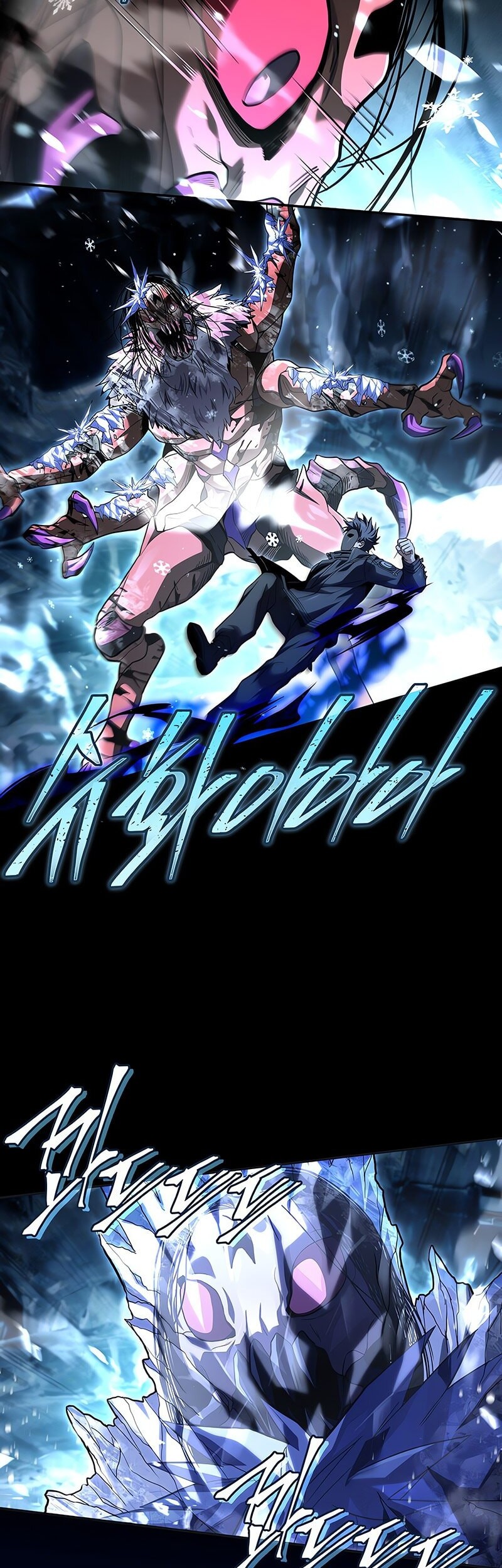 Return of the Frozen Player Chapter 160 Gambar 30