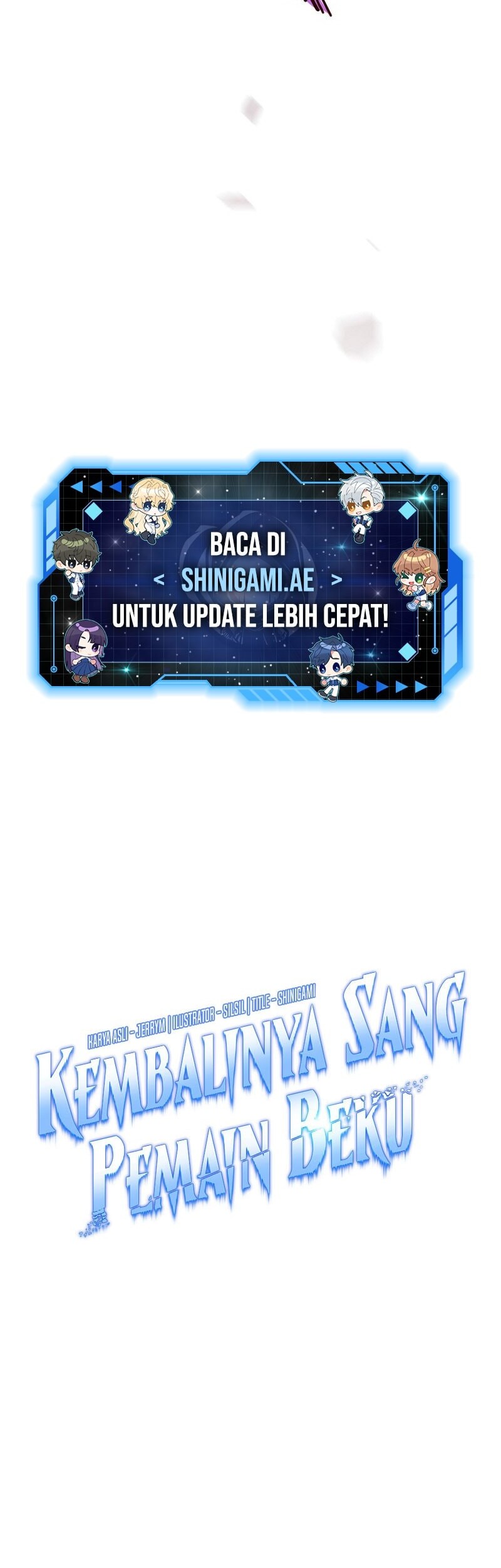 Return of the Frozen Player Chapter 159 Gambar 4