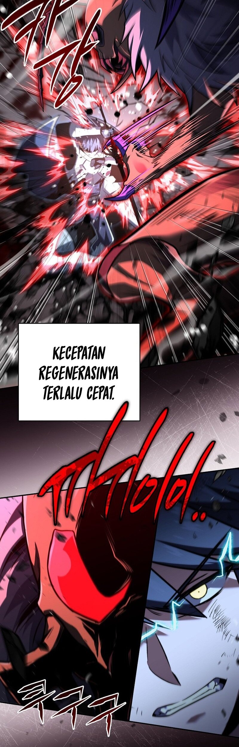 Return of the Frozen Player Chapter 159 Gambar 7