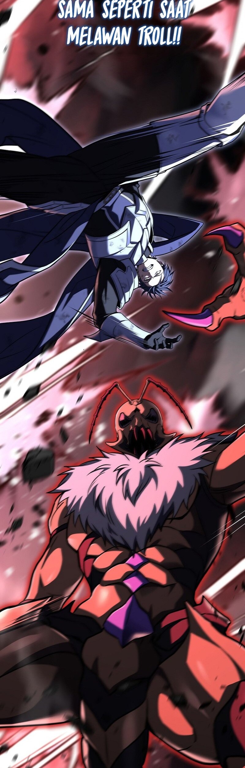 Return of the Frozen Player Chapter 159 Gambar 11