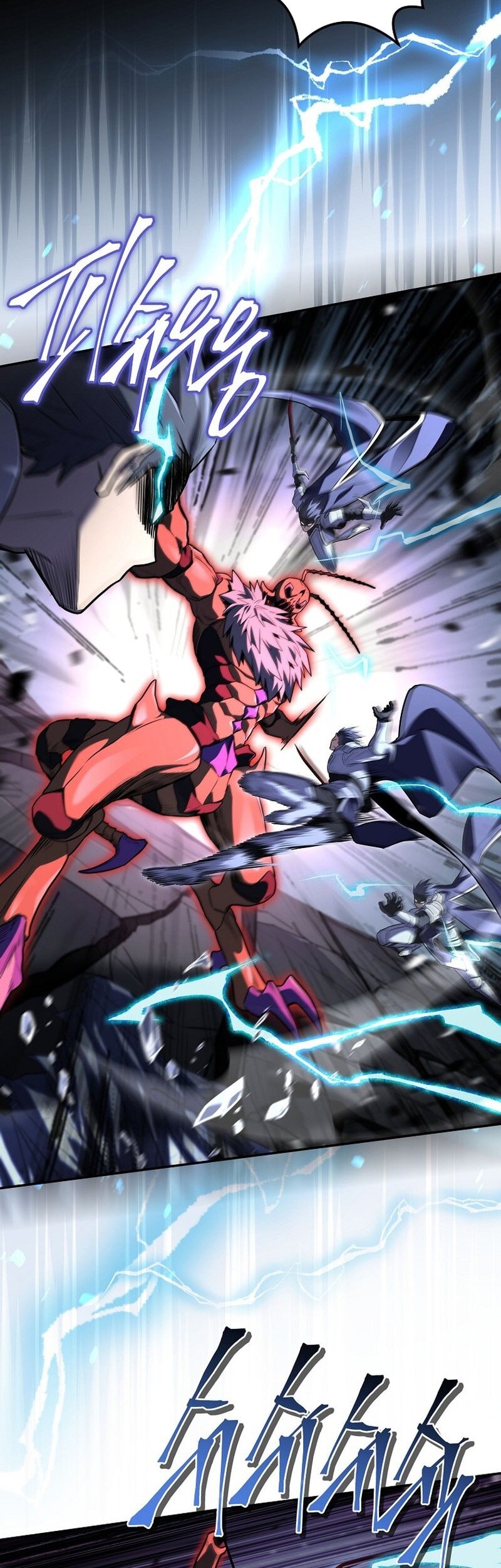 Return of the Frozen Player Chapter 159 Gambar 14