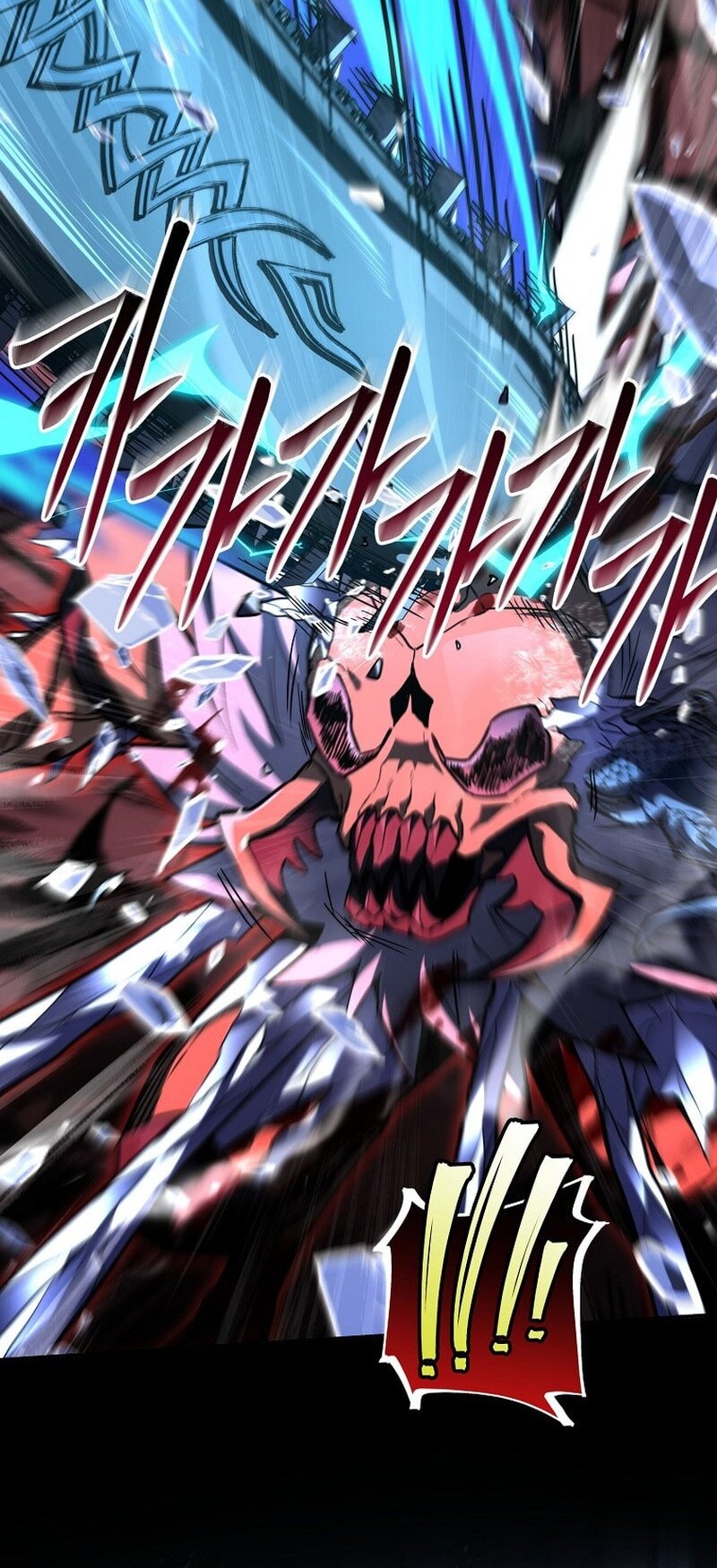 Return of the Frozen Player Chapter 159 Gambar 23