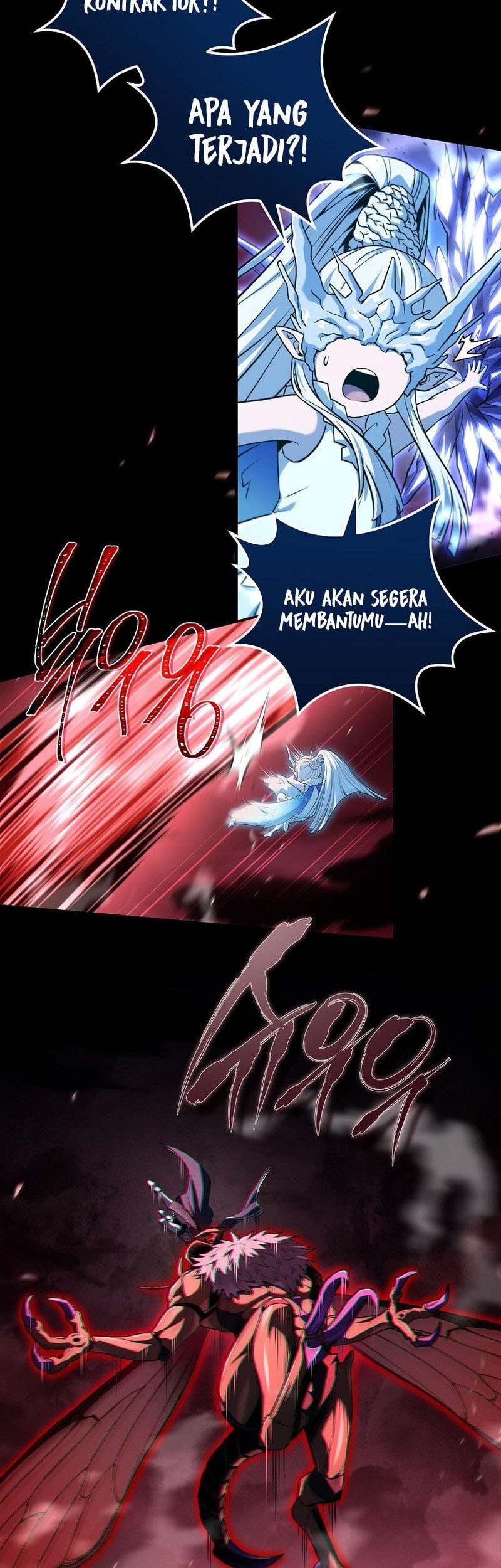 Return of the Frozen Player Chapter 159 Gambar 29