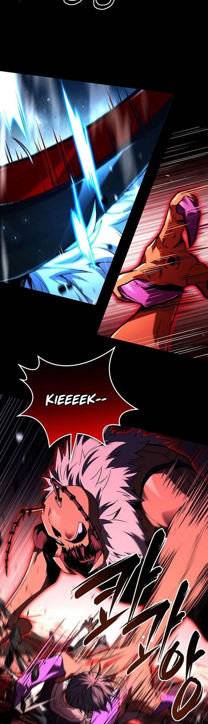 Return of the Frozen Player Chapter 158 Gambar 39