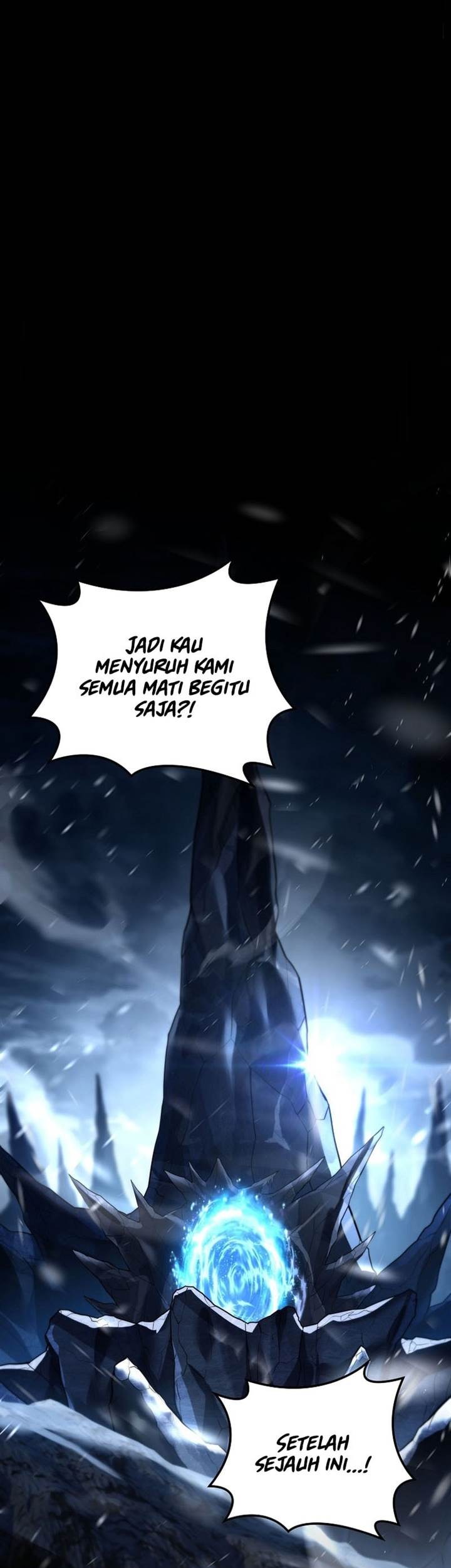 Komik Return of the Frozen Player Chapter 158 gambar nomor 1