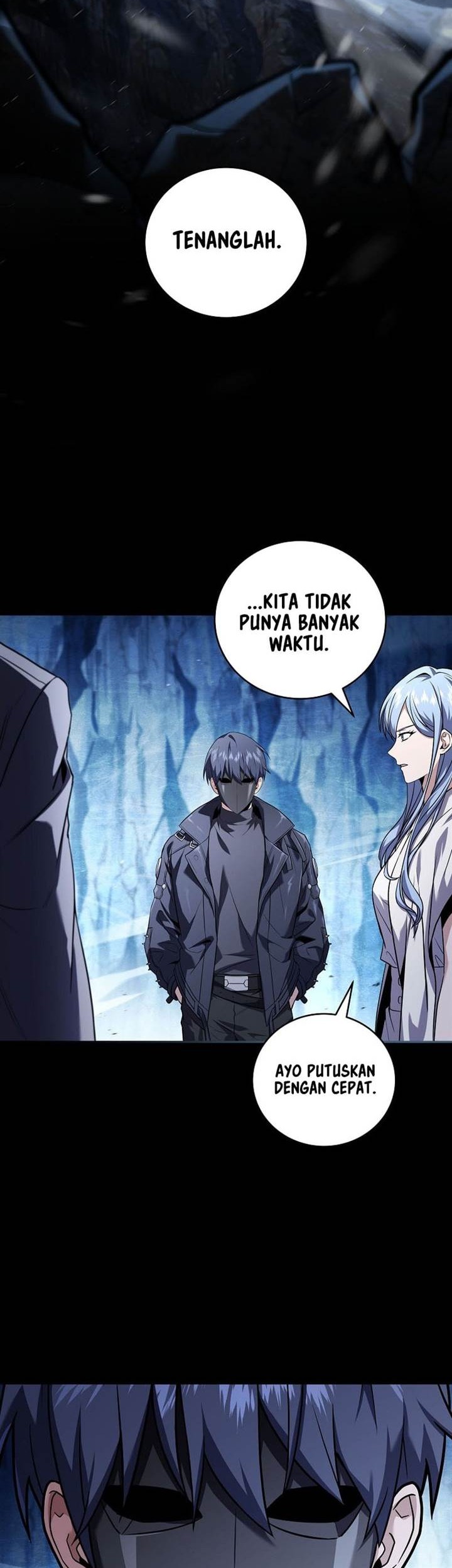 Manhwa Return of the Frozen Player Chapter 158 gambar nomor 2