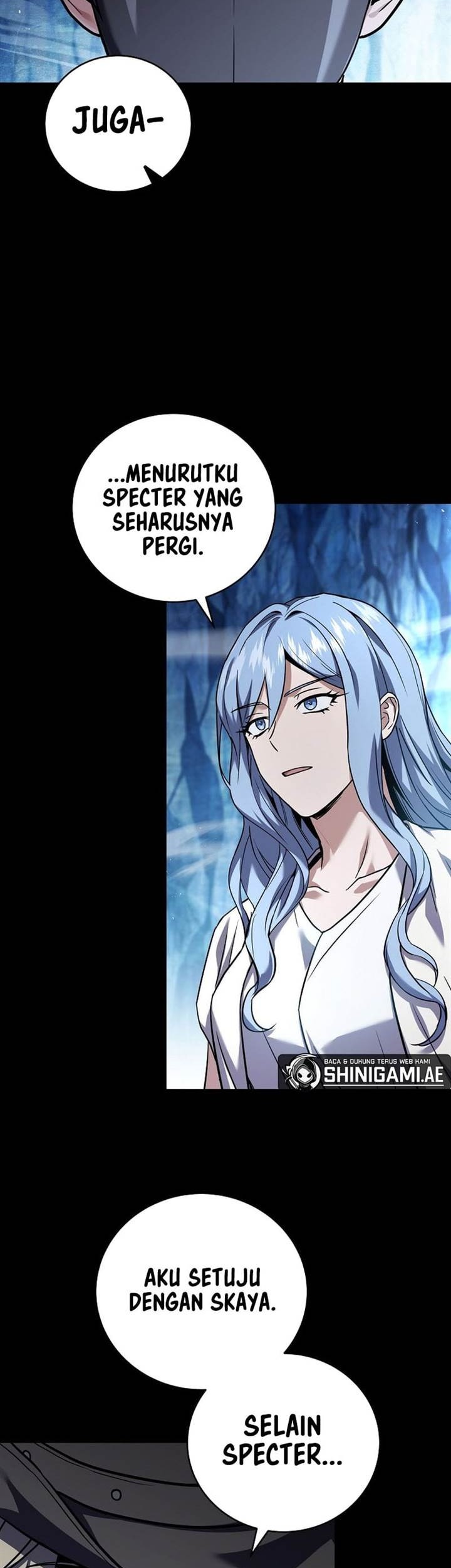 Return of the Frozen Player Chapter 158 Gambar 3