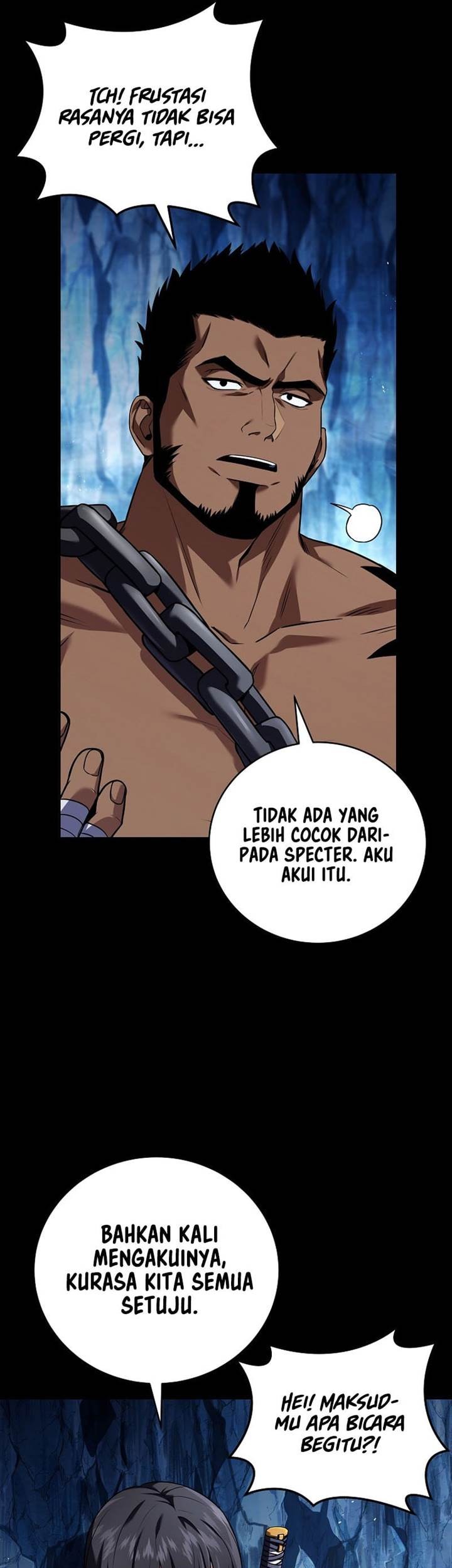 Return of the Frozen Player Chapter 158 Gambar 5