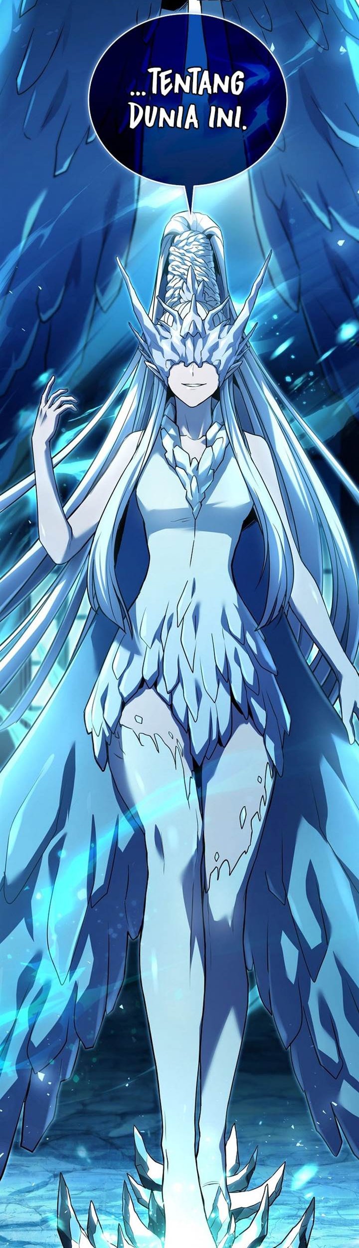 Return of the Frozen Player Chapter 158 Gambar 10