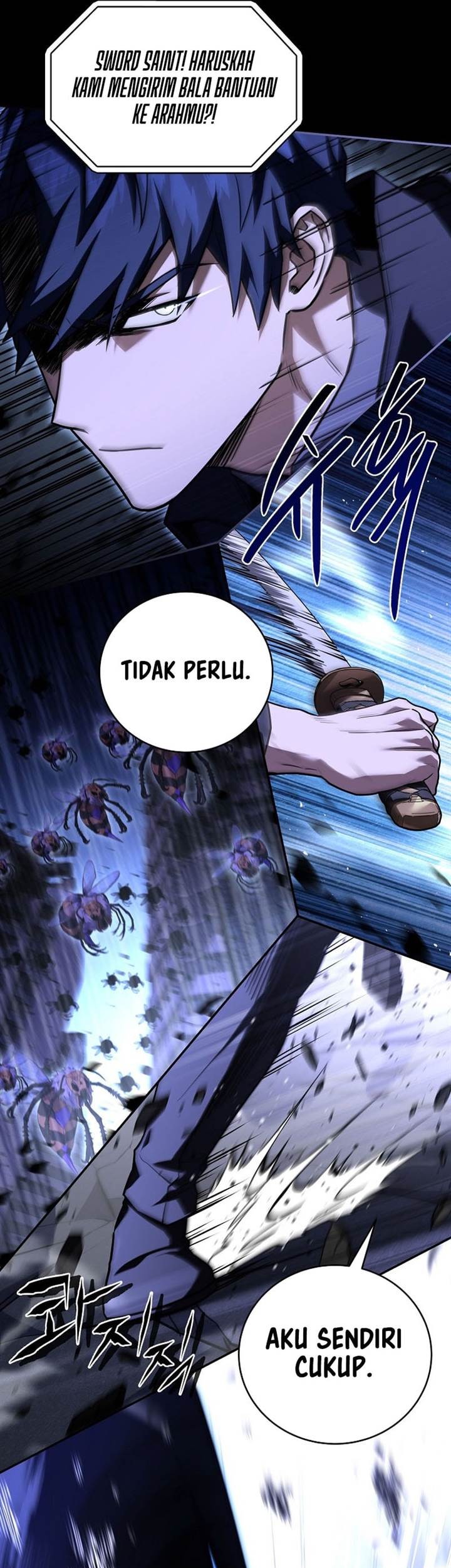 Return of the Frozen Player Chapter 158 Gambar 15