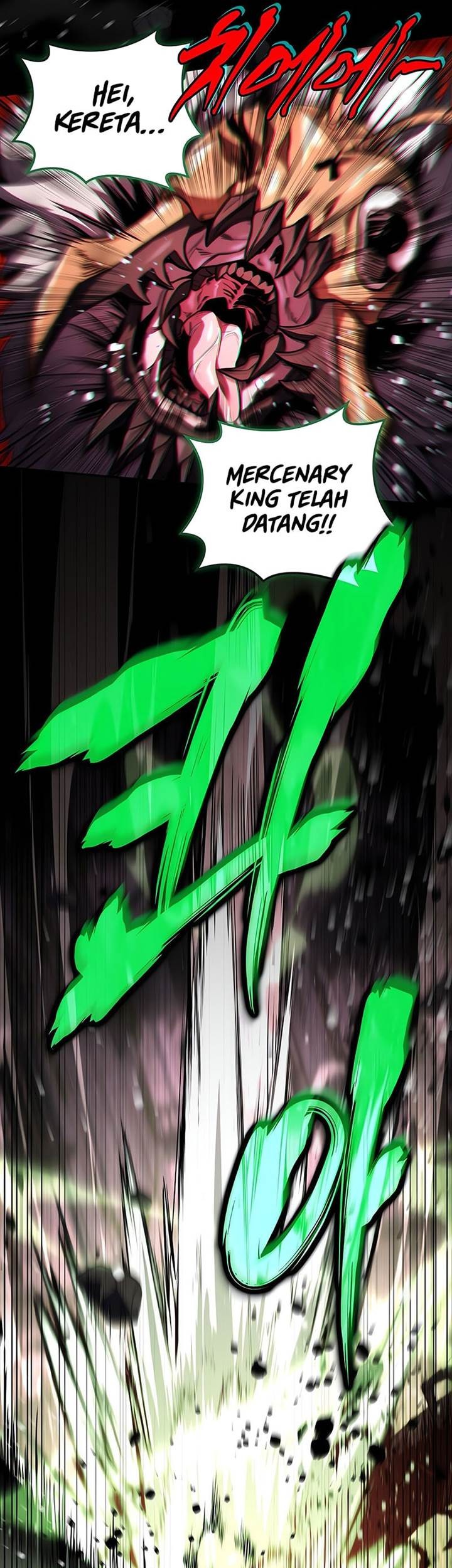 Return of the Frozen Player Chapter 157 Gambar 33