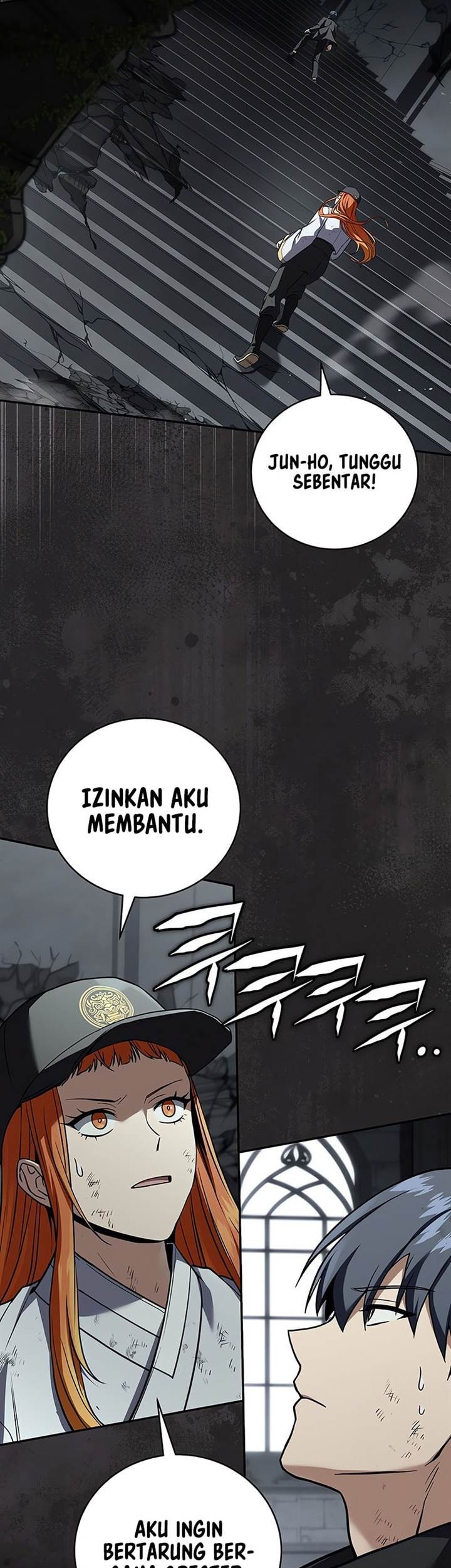 Return of the Frozen Player Chapter 157 Gambar 35